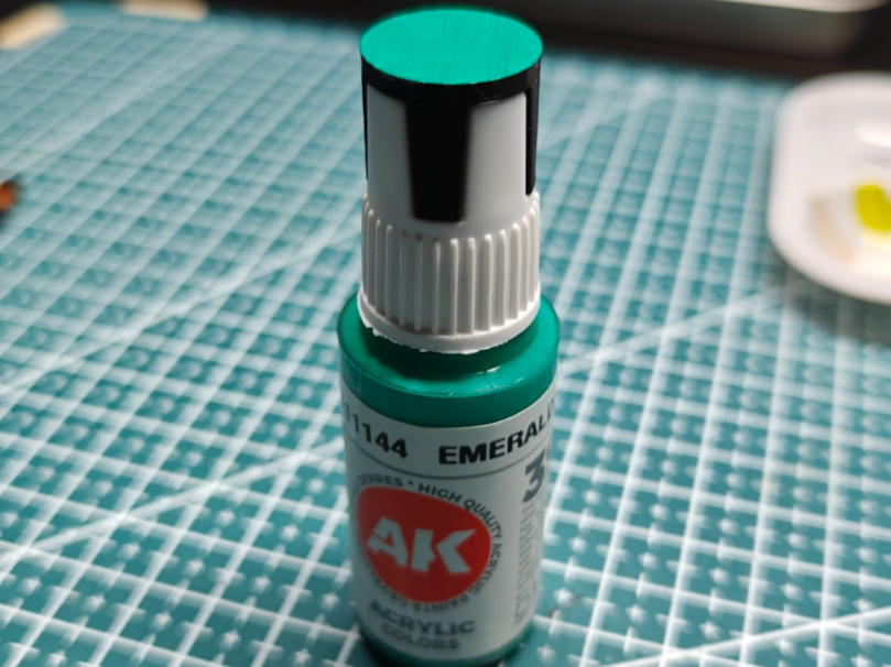 AK Paint Cap
