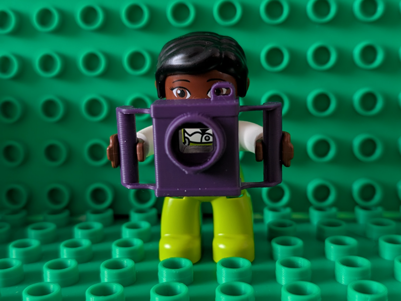 duplo camera