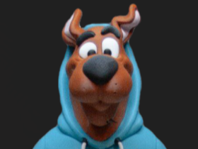 Scooby - Urban Style