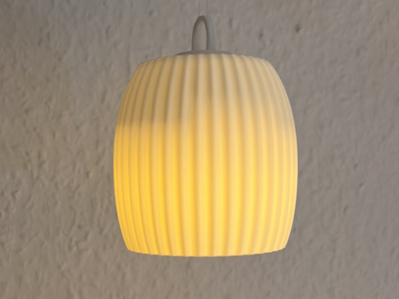 Electric Tealight Holder with Shade