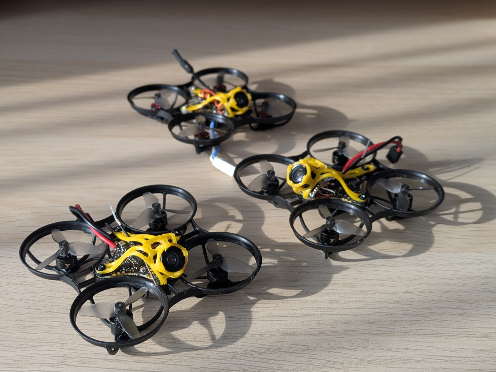 Tressym Joker racing canopy for tinywhoops