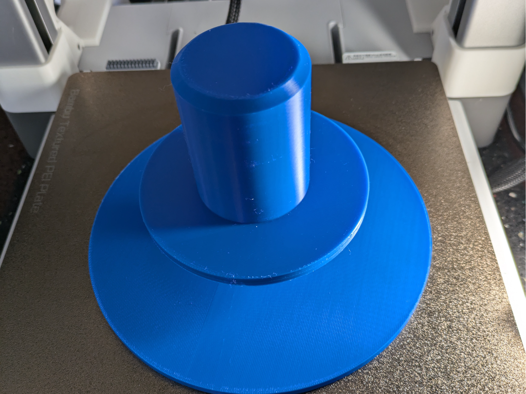Spool holder TPU
