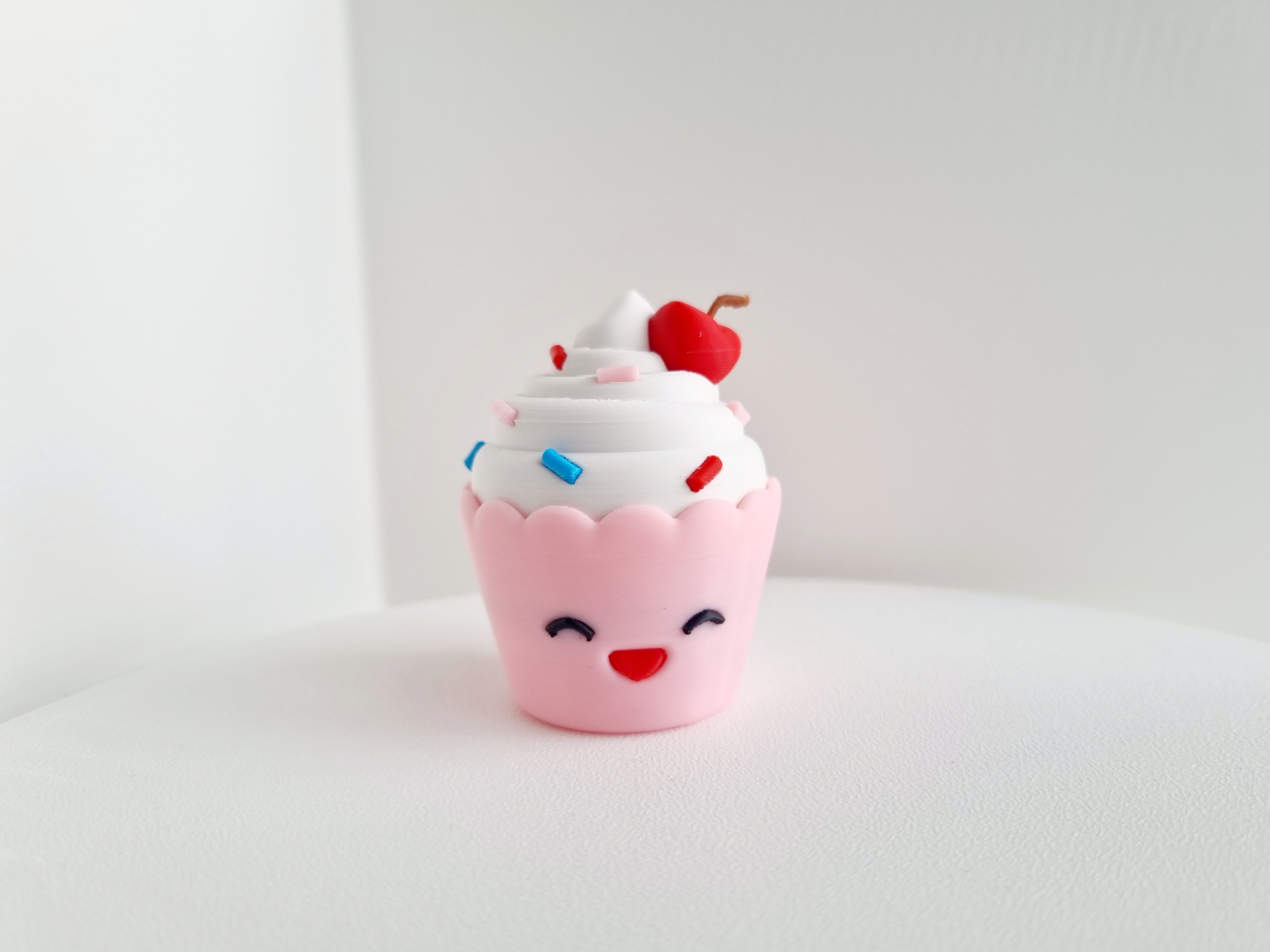 Kawaii Cupcake