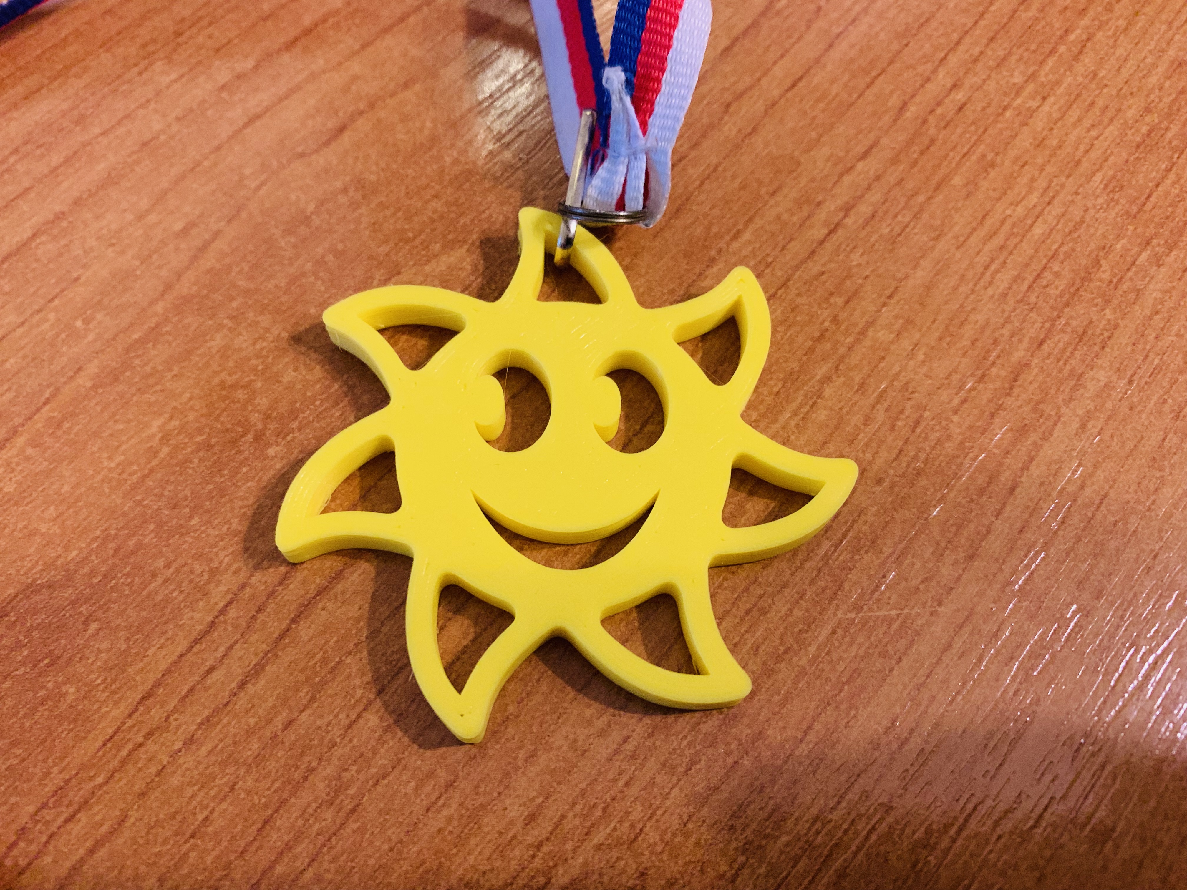 Sun medal