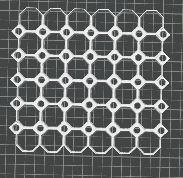 mutliboard 6x6 spikes on different sides