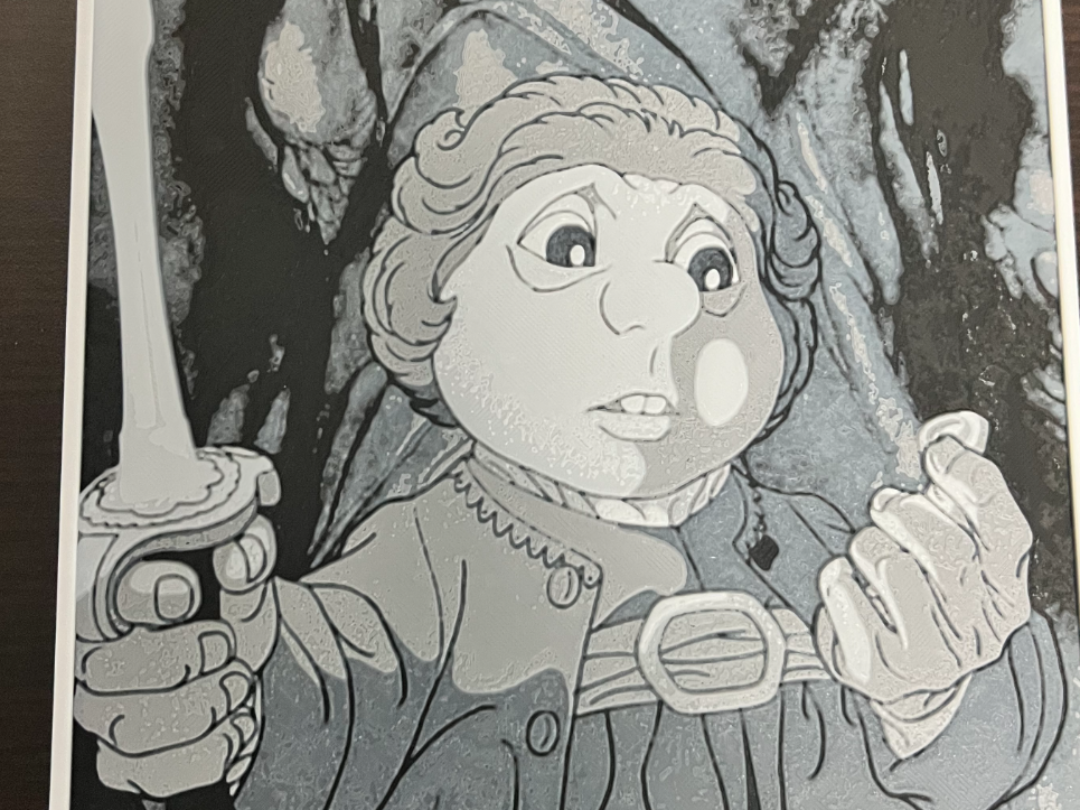 Bilbo Baggins - The Hobbit 1977