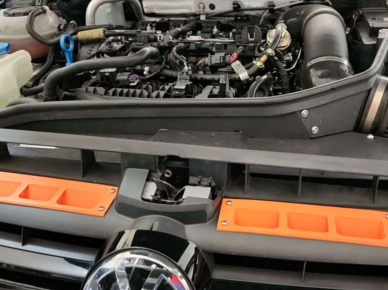 VW Air Intake Vent (Golf R, GTI, Scirocco, Tiguan)