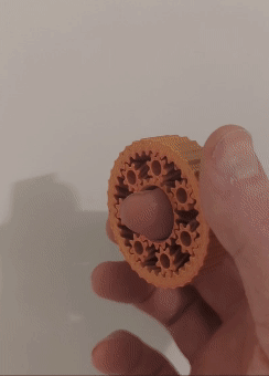 YAPSR - Yet Another Planetary Spinner Ring