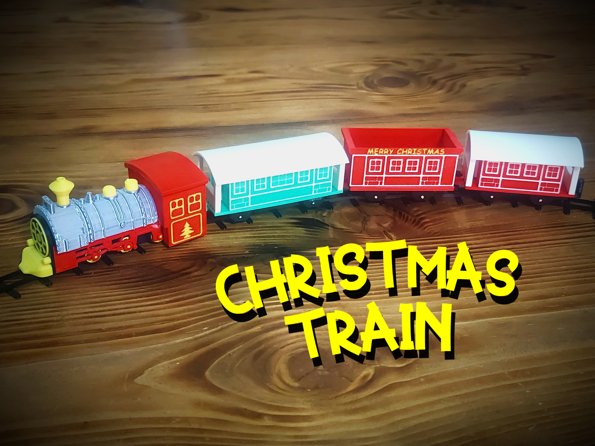 Christmas Train