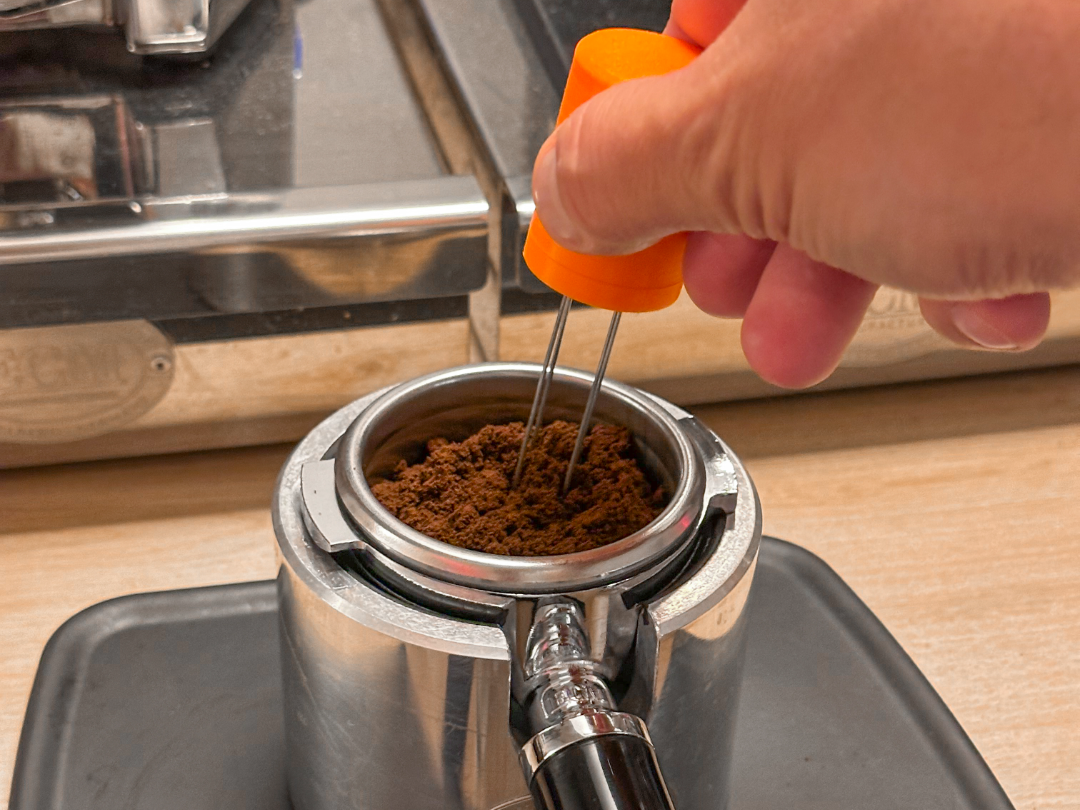 WeissDistributionTool - PortafilterCoffeeMachines