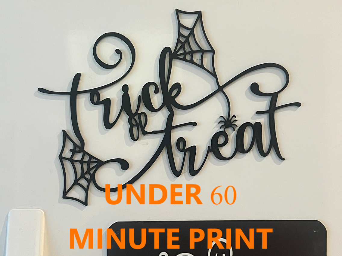 Trick or Treat