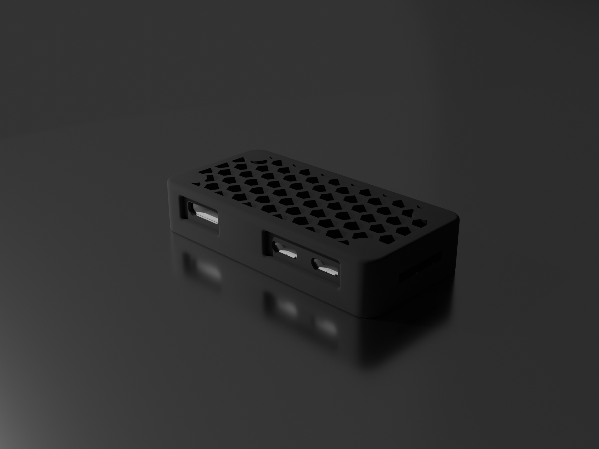 Raspberry Pi Zero Snap Case v2