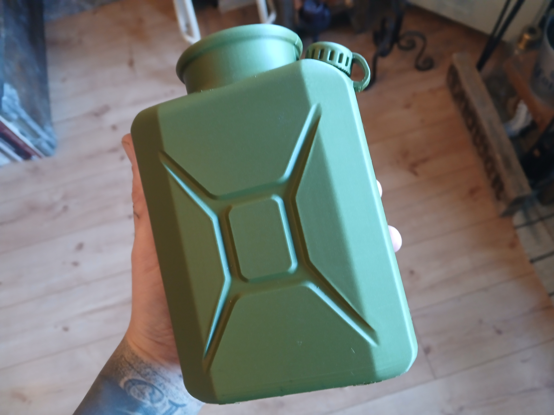 Vase Kanister