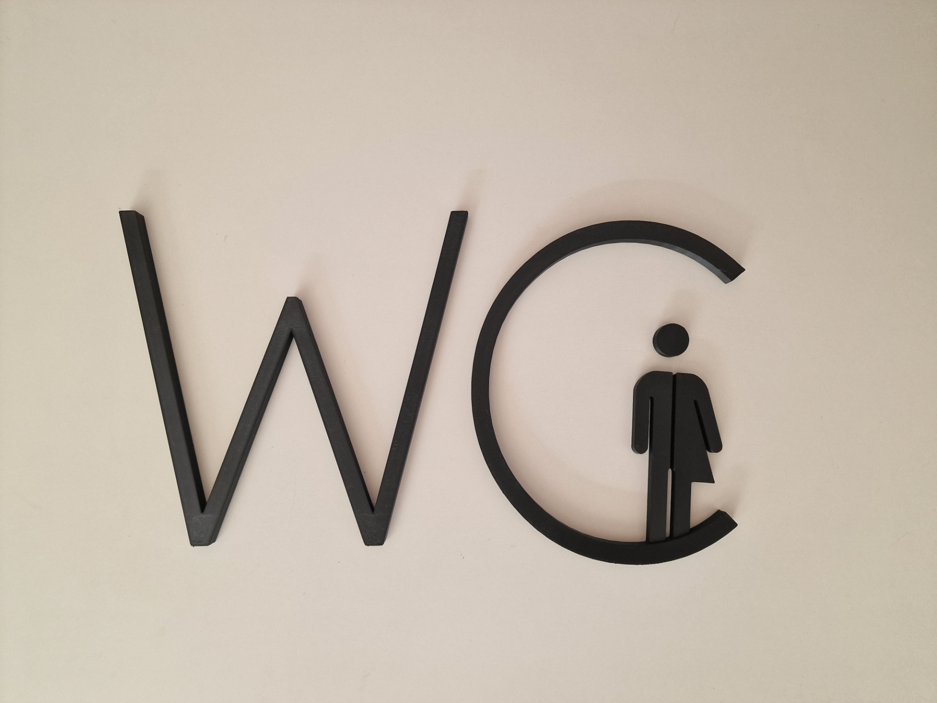 WC Unisex