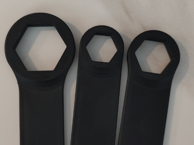 E61 Group Head Wrenches - 22mm / 26mm / 36mm