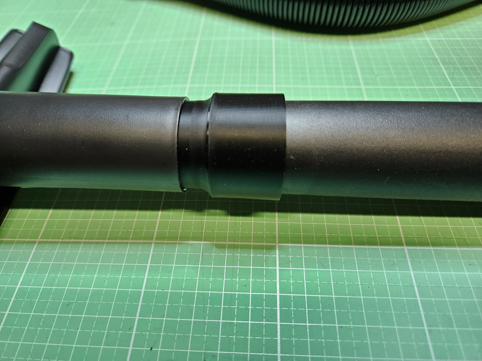 Adapter for Einhell SV-TE 18 hose (Accessory Set)