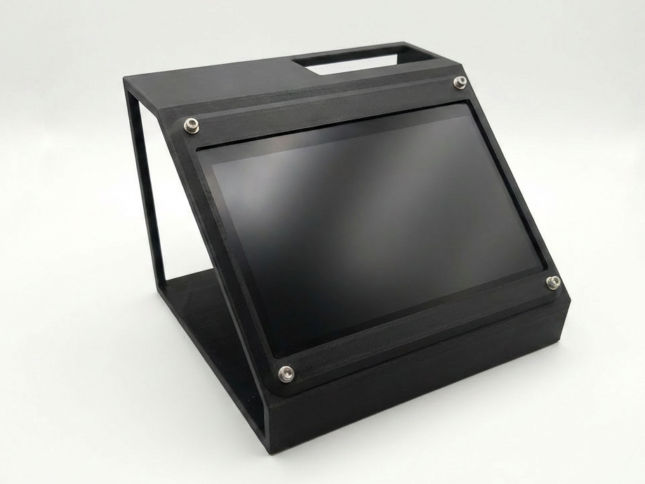 Raspberry Pi Standalone 7" Display Case