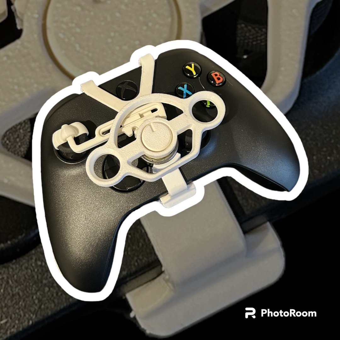 Xbox One Controller mini wheel with NEW Wheel