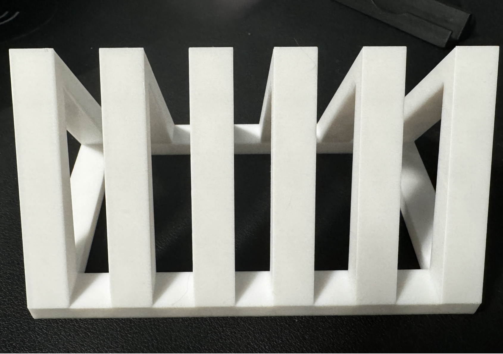 Simple Phone Mining Rack or Stand