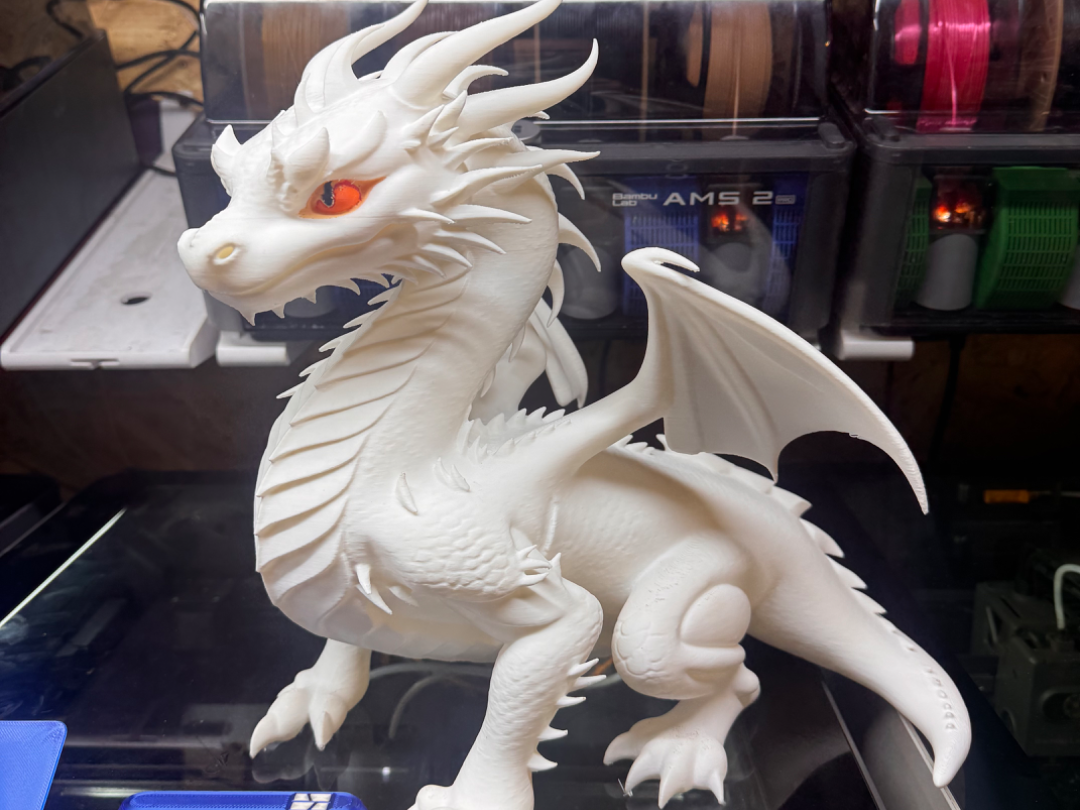 Amethyst Dragonling
