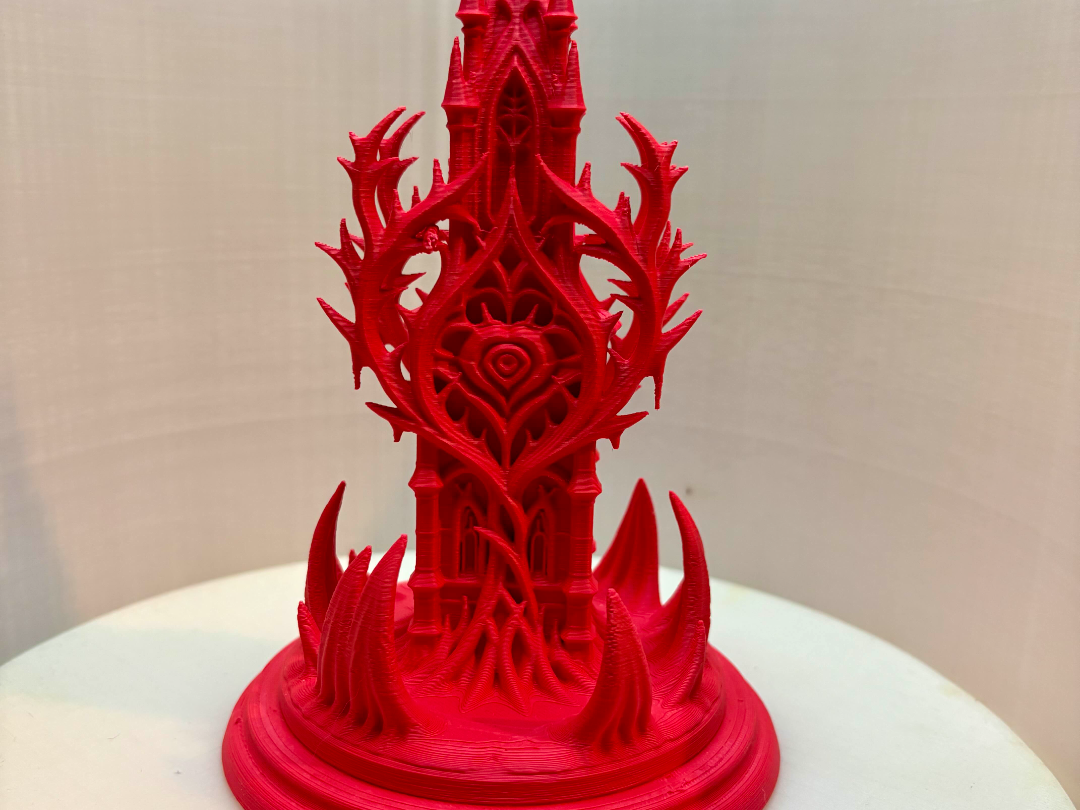 The Thorned Heartspire Tower