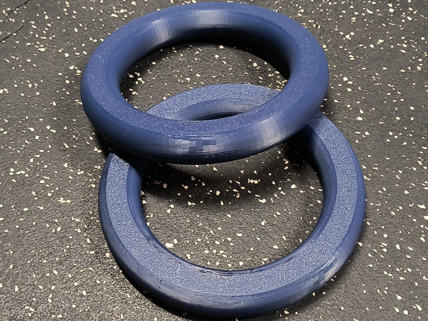 Gymnastics Ring stronger version