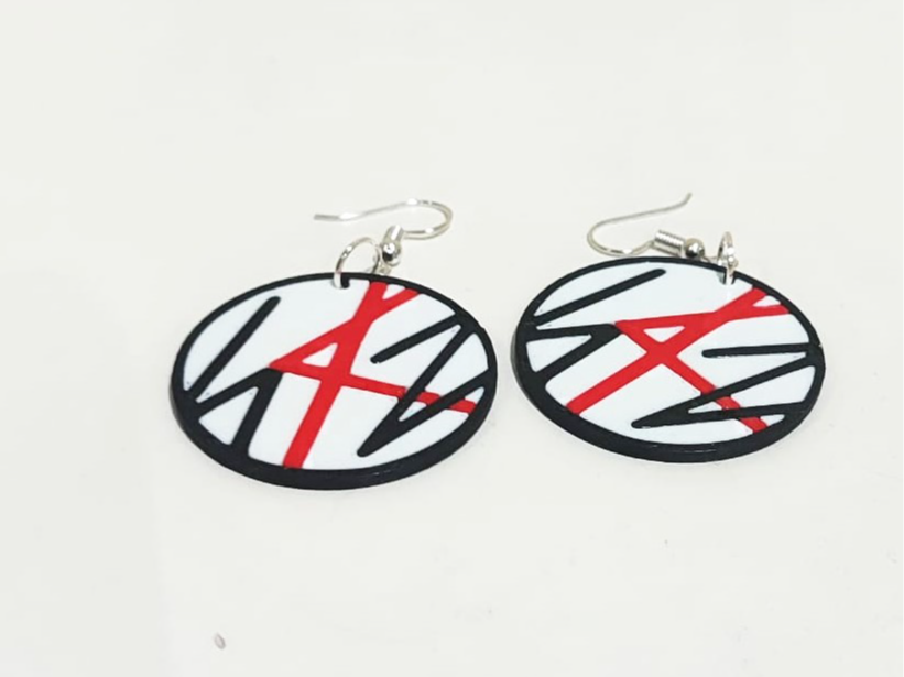 Pendientes Logo Stray kids