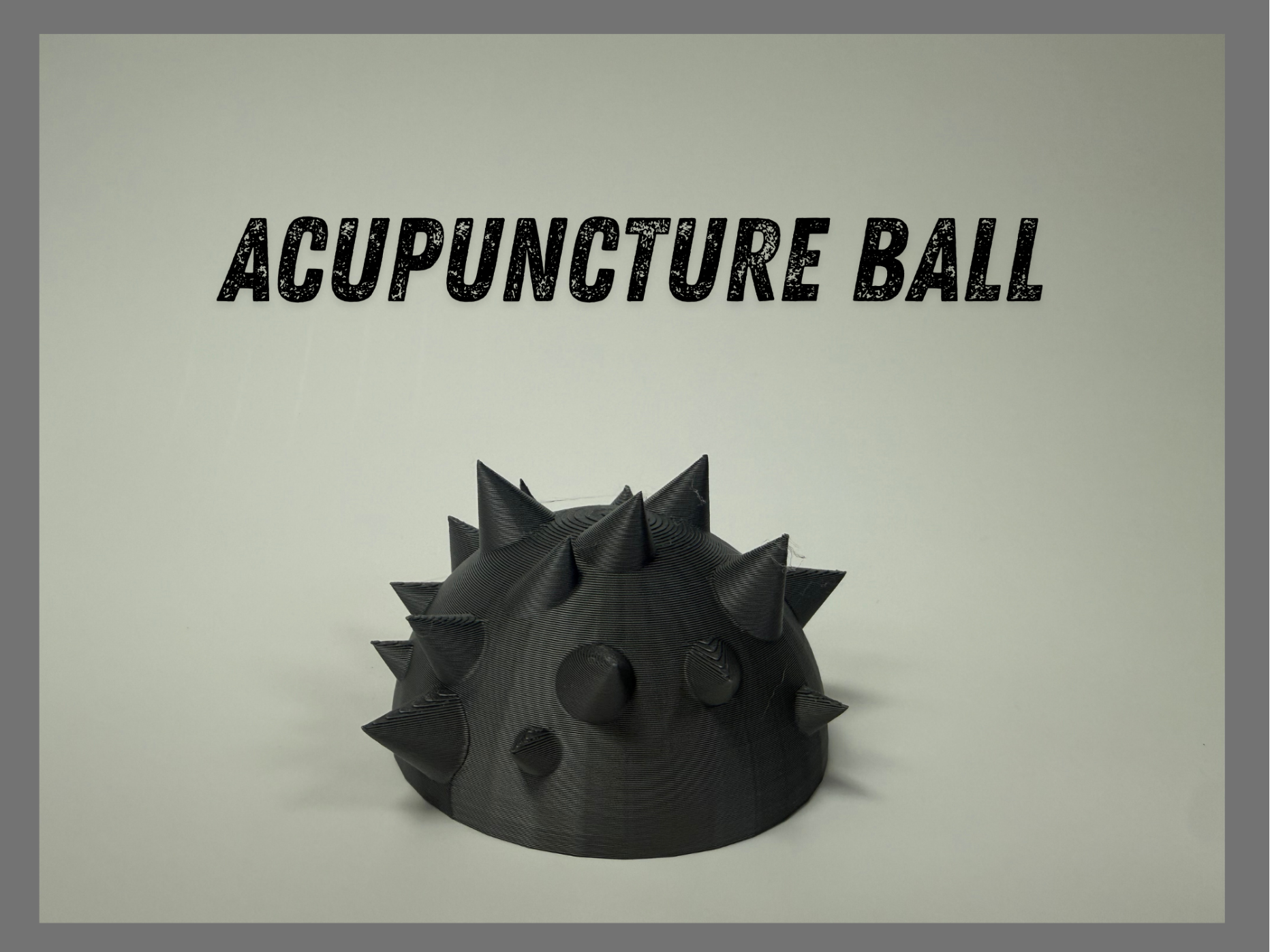 Acupuncture Ball
