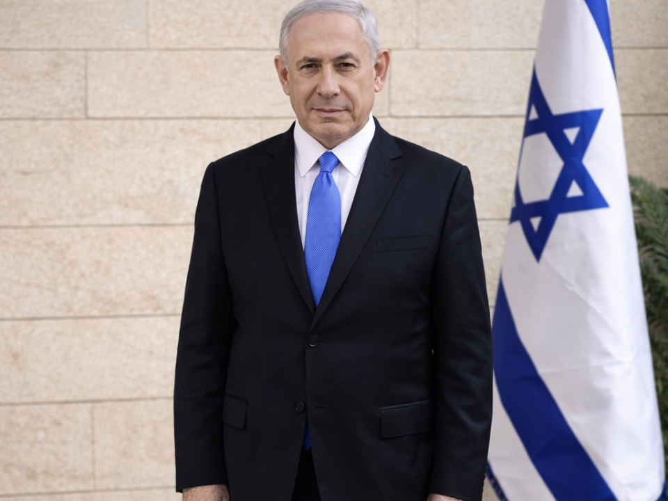 bibi netanyahu