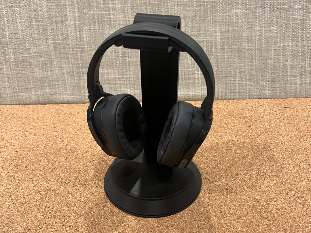 Weighted Base Headphone Stand
