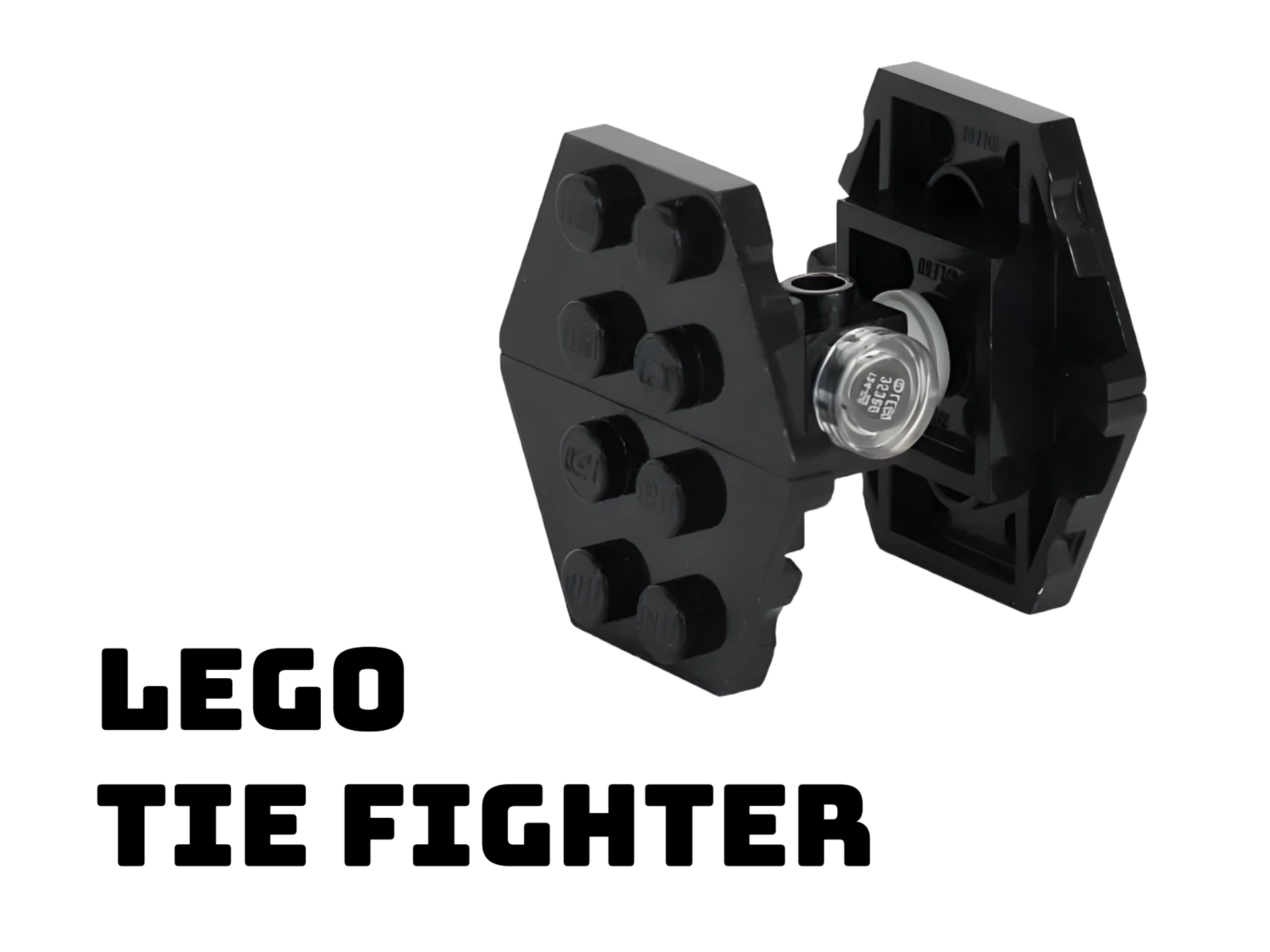 LEGOs Star Wars - TIE/ln Starfighter