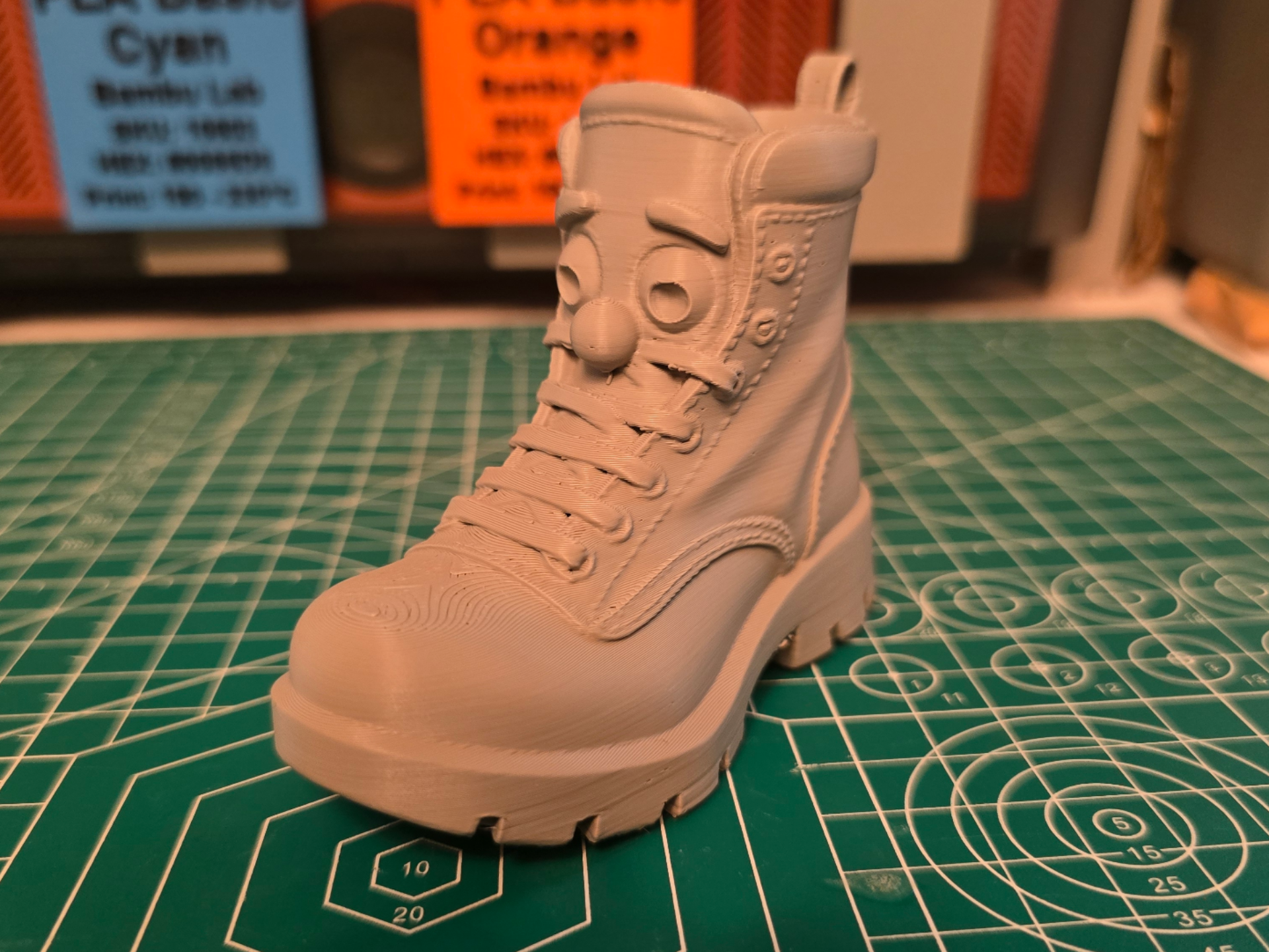Mr. Shoe