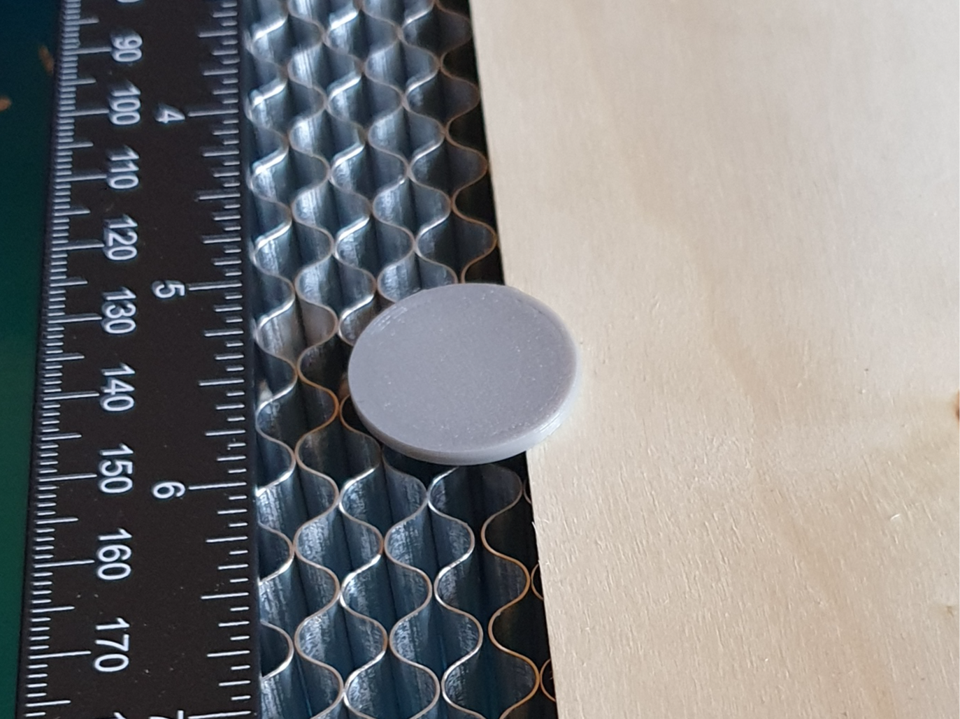 Laser Honeycomb Pins L=19mm