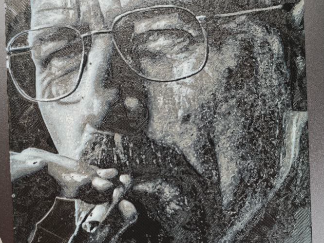 walter white hueforge