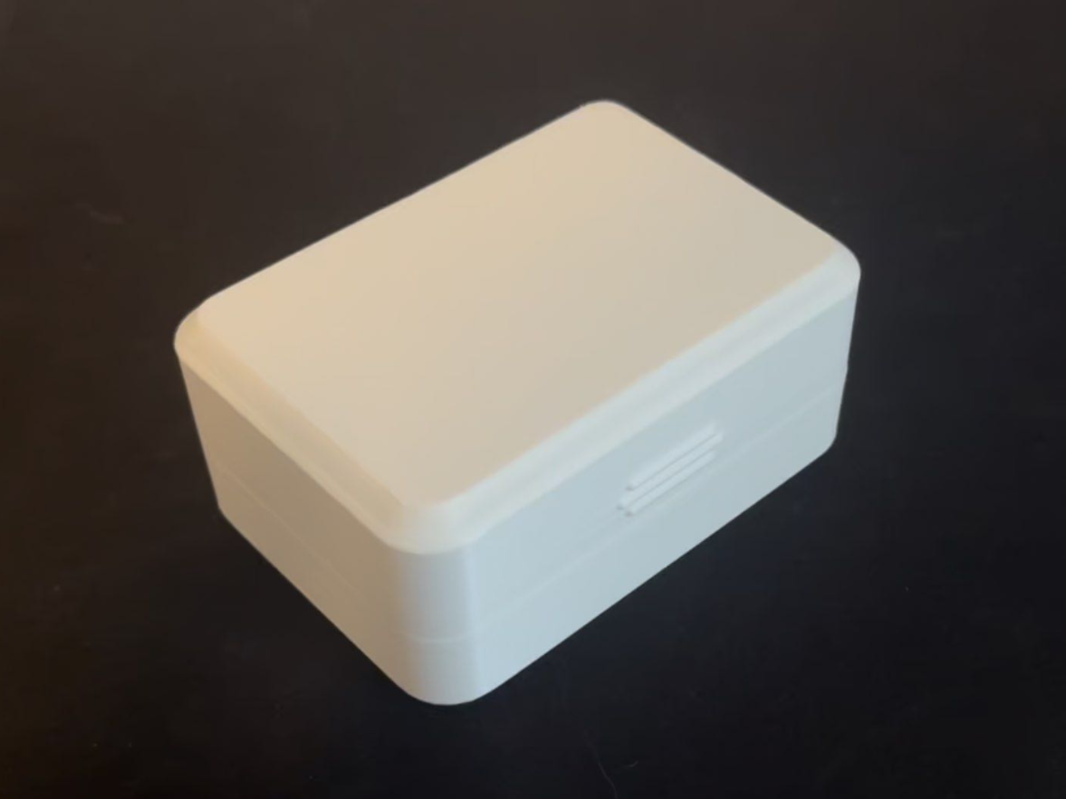 Large Soap Bar Travel Box