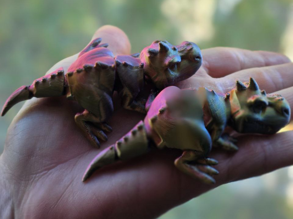 Flexi Dino