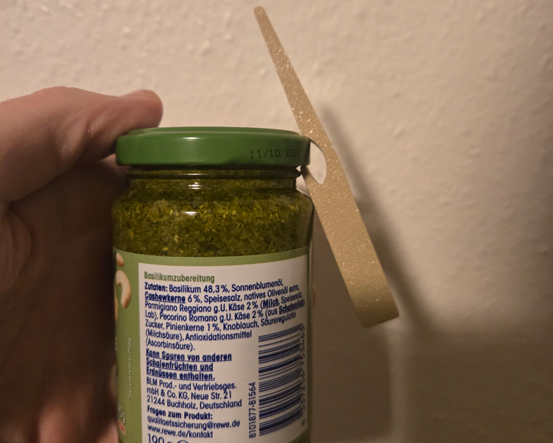 Deckelheber – Praktisches Küchen-Tool