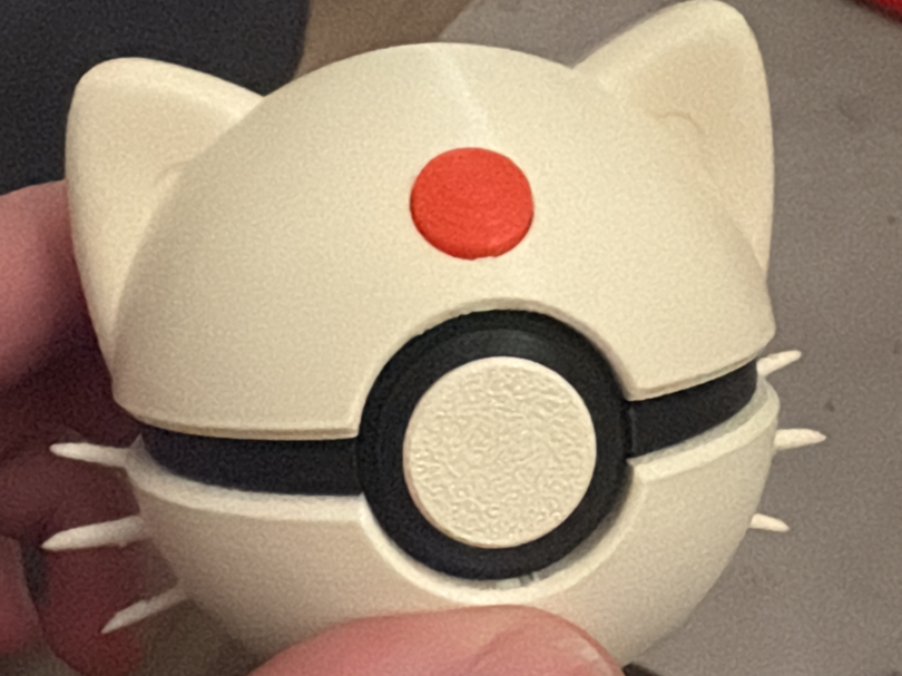 Persian pokeball