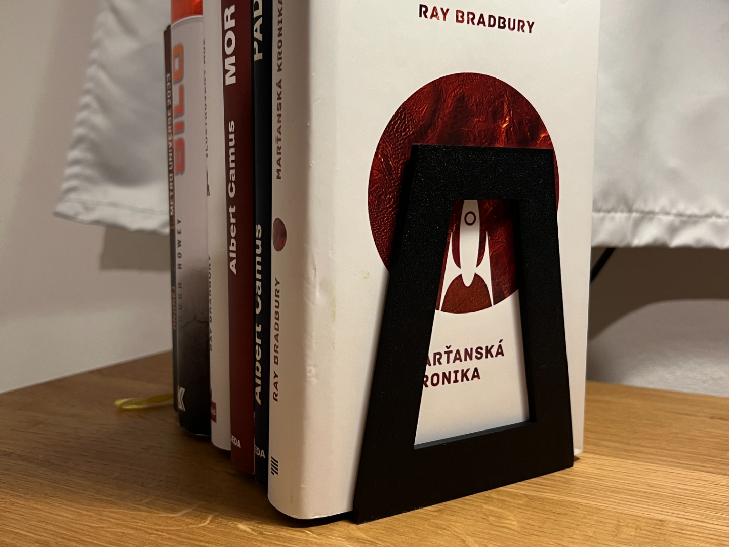 Book Stand / Bookend / Book Support 3.0