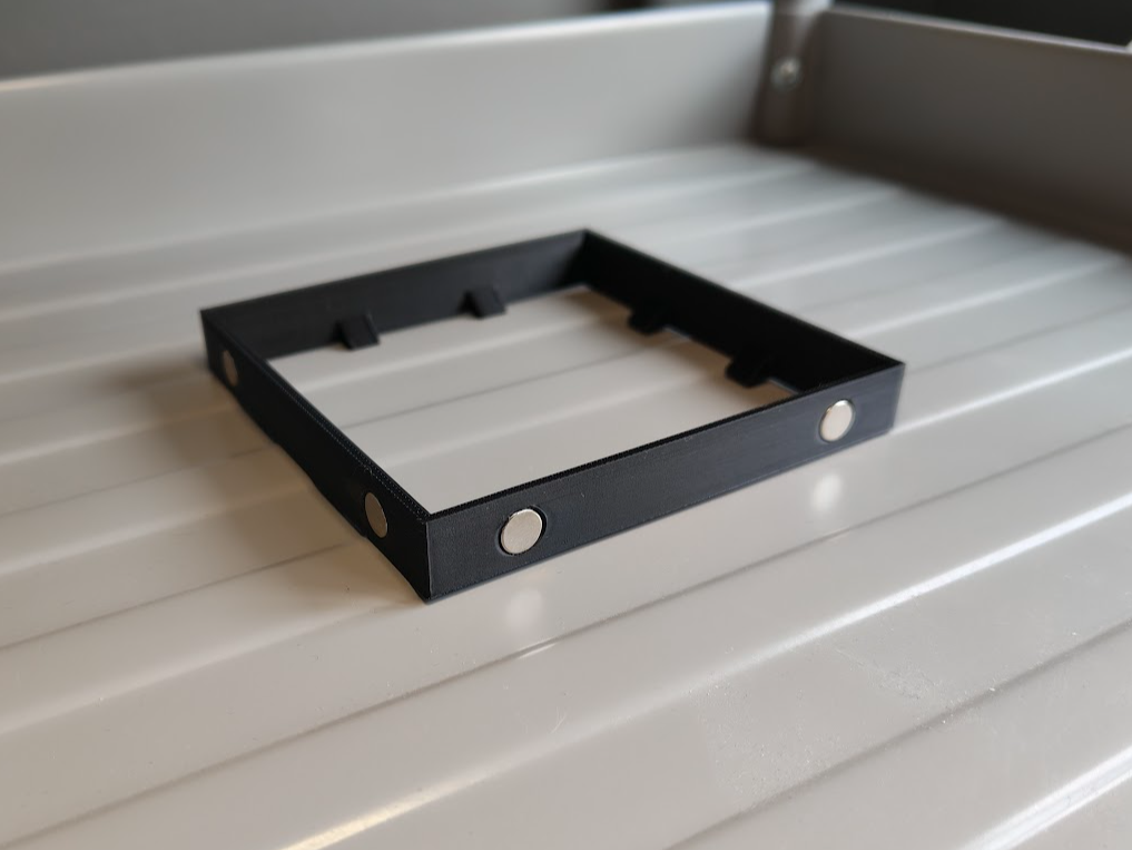 Dungeon Blocks XL Magnet Grid Improved
