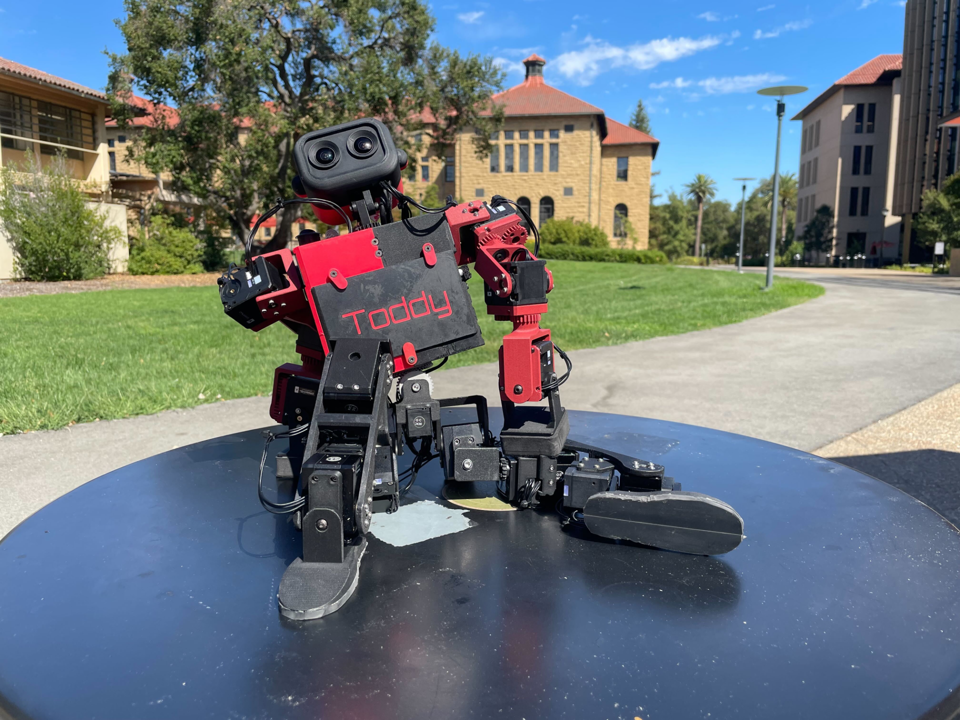 Toddlerbot Release V2.0 - 2XM