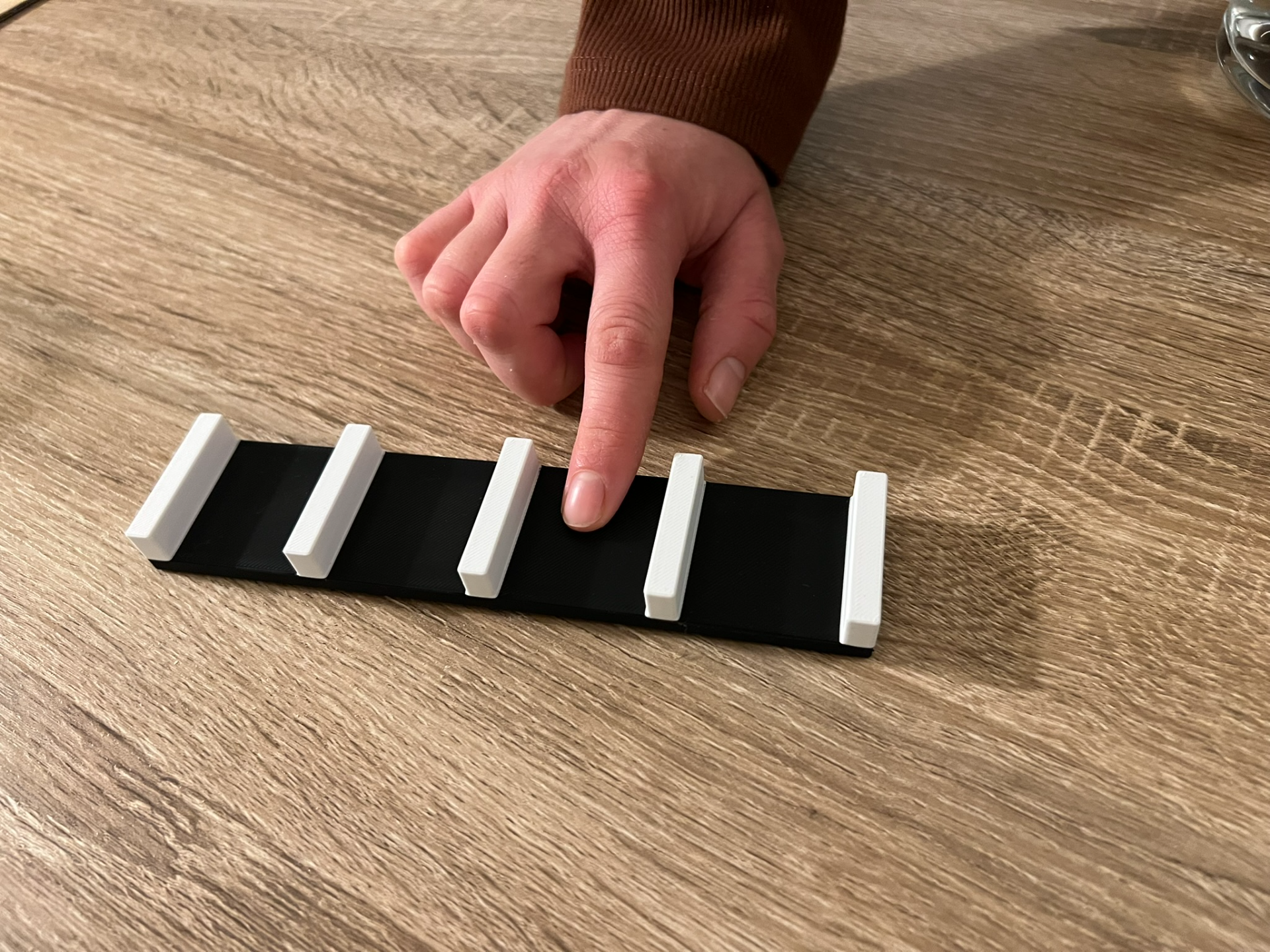 Pacing Board - Syllable Segmentation