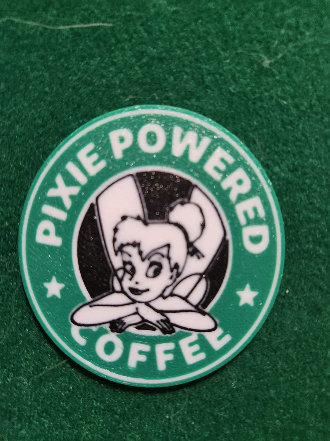 Tinkerbell Coaster