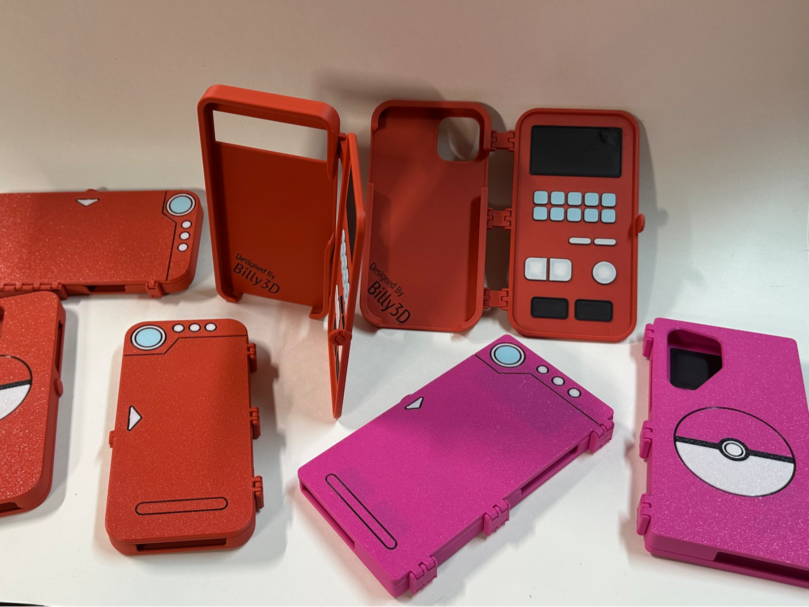 Galaxy S24 Plus Pokédex Phone Case
