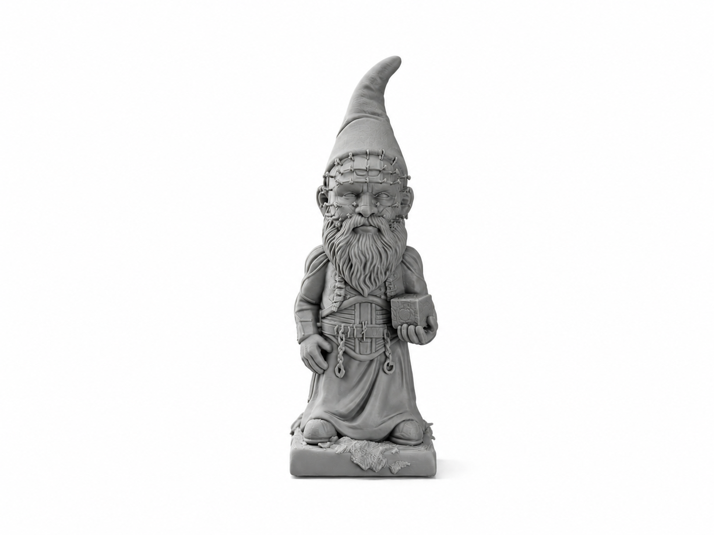 Pinhead Garden Gnome