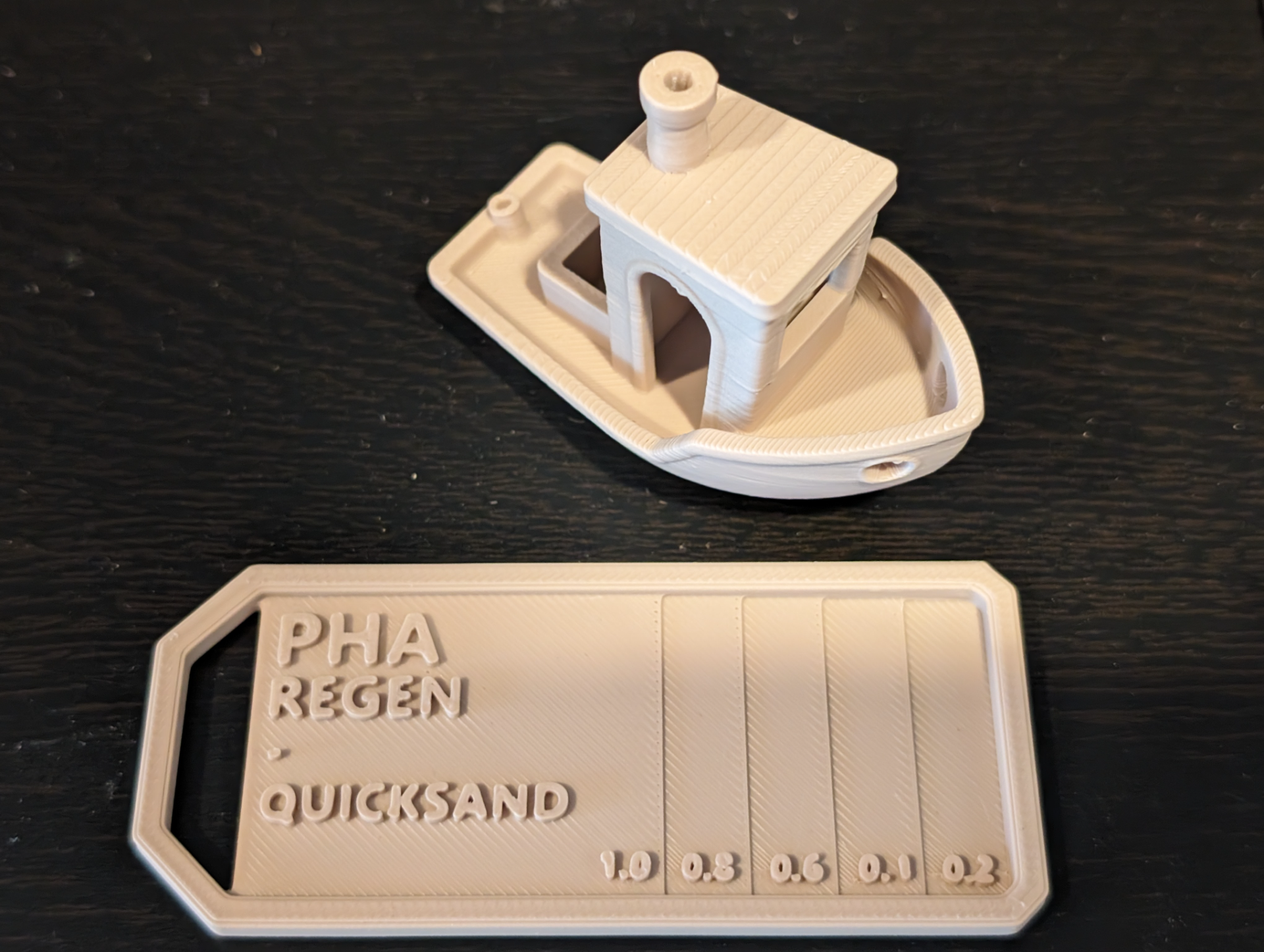 REGEN PHA Quicksand Settings/Profiles & Swatch