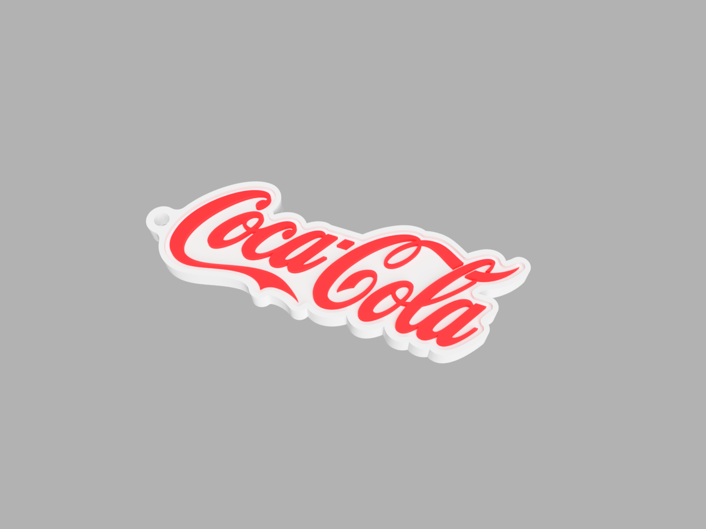 CocaCola - Keychain