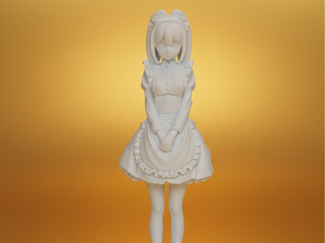 Melissa - The Elegant Maid