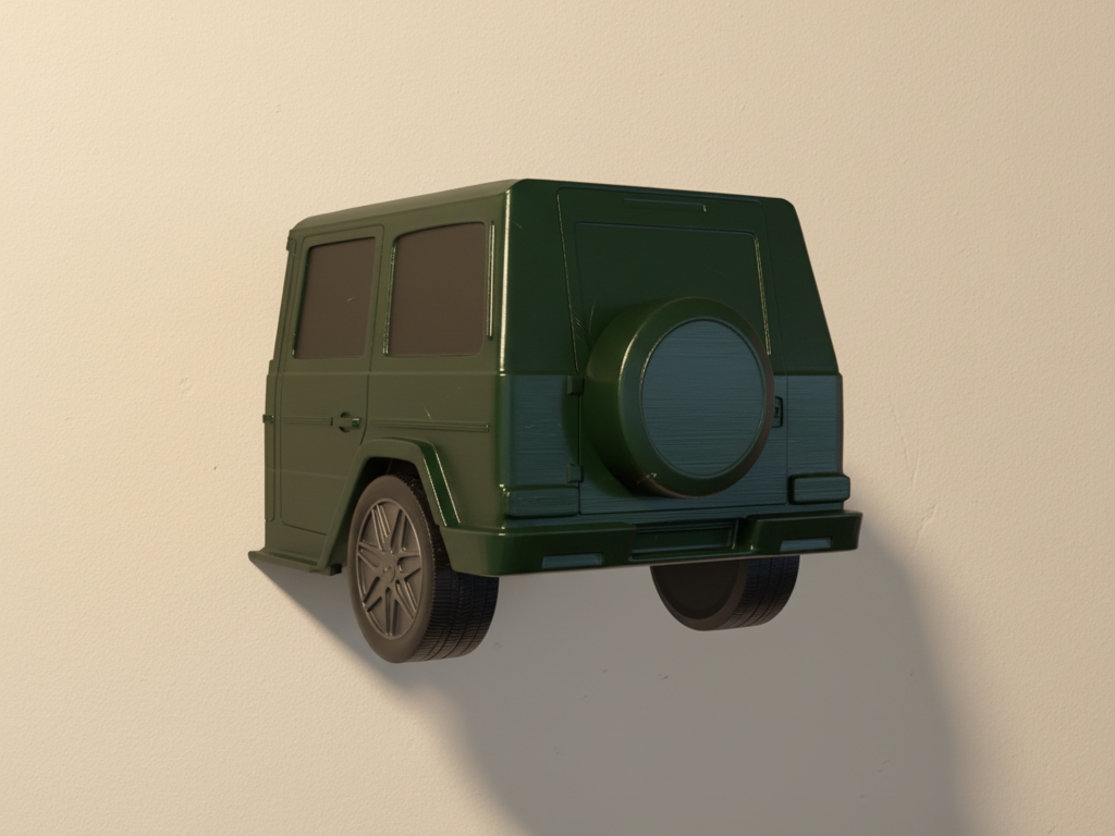 Benz_g63 - D