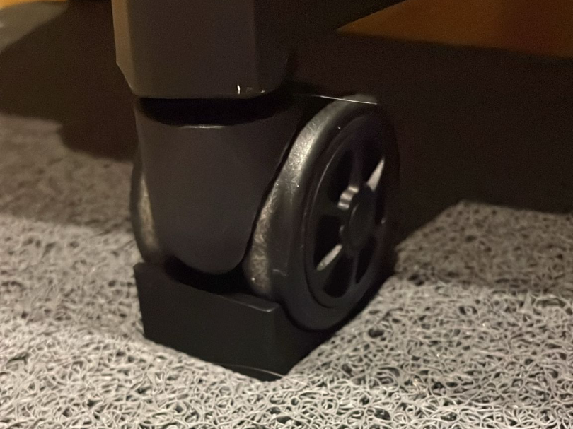 DX Racer Chair Wheels Stopper